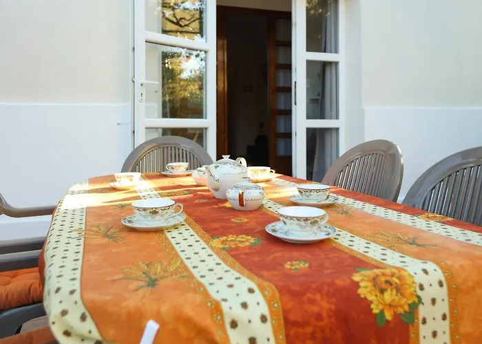 Hébergement de vacances Bura *