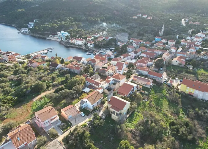 Hébergement de vacances Bura Božava